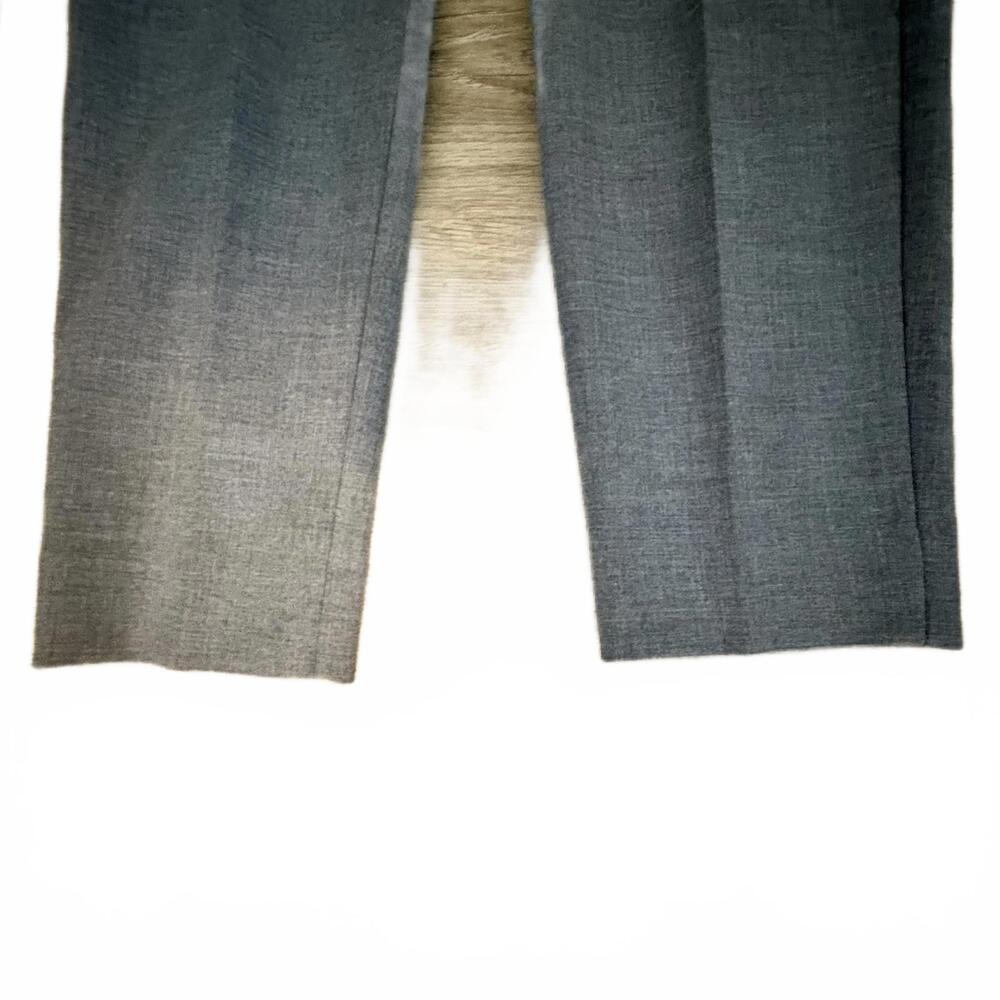 J. Crew 365 Cameron Ankle Pants 4 Season Stretch Grey 4 - Picture 5 of 7